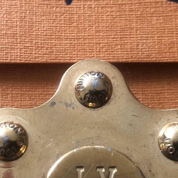 Louis Vuitton Lock Hardware Replacement - Picture 2 of 6
